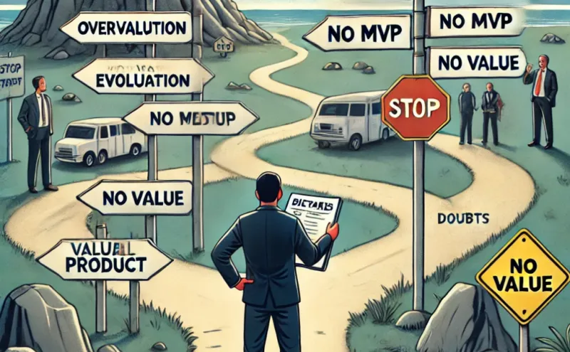 The most popular mistakes startups make – MC.today