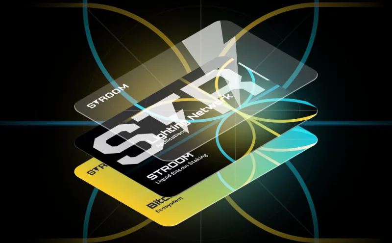 Stroom Network raises $3.5M to launch Bitcoin liquid staking on Lightning