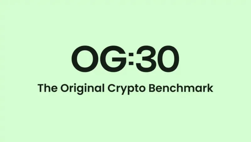 OpenDelta Launches OG30 – The Crypto Market in One Token